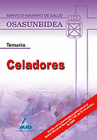 CELADORES - TEMARIO