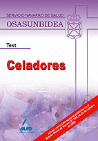 CELADORES TEST OSASUNBIDEA - ED.2009