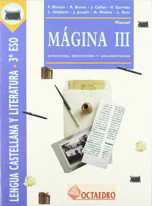 MAGINA 3 E.S.O