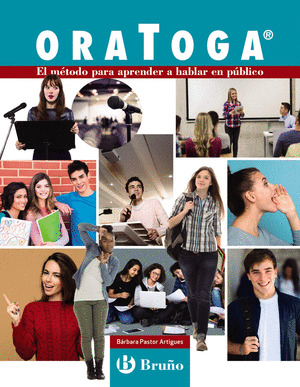 ORATOGA, 4ºESO. LIBRO (ORATORIA)