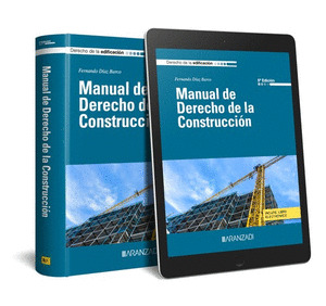 MANUAL DE DERECHO DE LA CONSTRUCCION (5 EDICION)