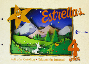 4 AÑOS RELIGION ESTRELLAS