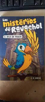 MISTERIOS DE RAVACHOL, LOS