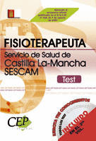 TEST OPOSICIONES FISIOTERAPEUTA SERVICIO DE SALUD DE CASTILLA-LA MANCHA (SESCAM)
