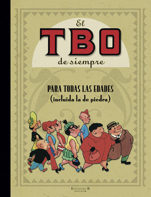 TBO DE SIEMPRE, EL (VOLUMEN)1