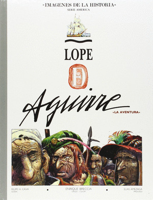 LOPE DE AGUIRRE