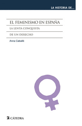 FEMINISMO EN ESPAÑA, EL