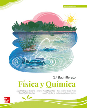 FISICA Y QUIMICA 1.º BACHILLERATO