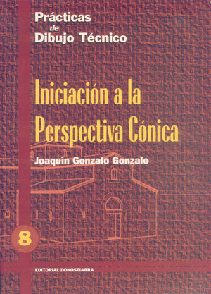INICIACION A LA PERSPECTIVA CONICA Nº 8