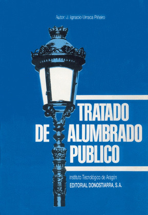 ***TRATADO DE ALUMBRADO PUBLICO