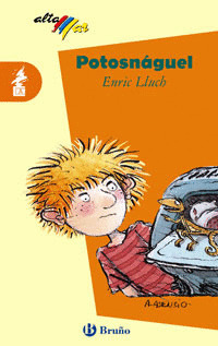 POTOSNAGUEL (LIBRO)