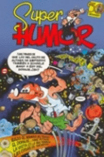 SUPER HUMOR MORTADELO, 42 : BAJO EL BRAMIDO DEL TRUENO (042)