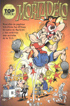 TOP COMIC MORTADELO 025: SIGLO XX, QUE PROGRESO. LA VUELTA