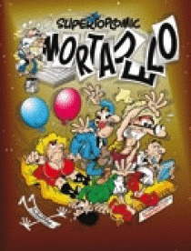 SUPERTOPCOMIC MORTADELO, 7