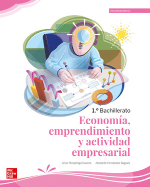 ECONOMIA, EMPRENDIMIENTO Y ACTIVIDAD EMPRESARIAL 1.º BACHILLERATO