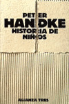 HISTORIA DE NIÑOS