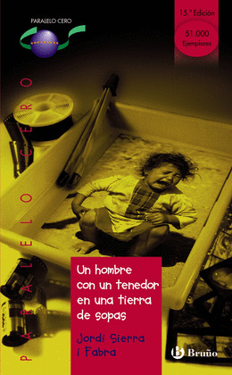 UN HOMBRE CON UN TENEDOR EN UNA TIERRA DE SOPAS/22
