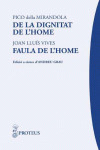 DE LA DIGNITAT DE L'HOME