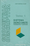 GEOMETRIA DESCRIPTIVA. SISTEMA DIEDRICO DIRECTO