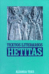 TEXTOS LITERARIOS HETITAS