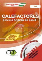 TEST OPOSICIONES CALEFACTORES SERVICIO ANDALUZ DE SALUD (SAS)