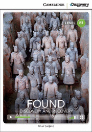 CAMBRIDGE DISCOVERY B1 - FOUND: DISCOVERY AND RECOVERY. BOOK WITH ONLINE ACCESS