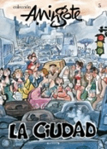 MINGOTE, 6: LA CIUDAD