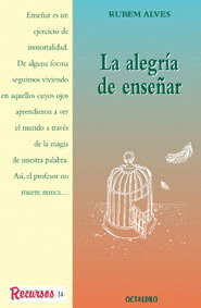LA ALEGRIA DE ENSEŸAR