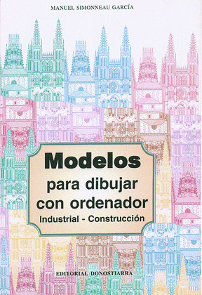 ***MODELOS PARA DIBUJAR POR ORDENADOR