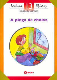 A PINGA DE CHOIVA XOGO DE LECTURA