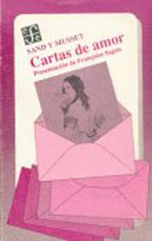 SANZ Y MUSSET: CARTAS DE AMOR