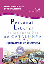 PERSONAL LABORAL GEN CAT DIPLOMAT INF TEST ESPECIFIC