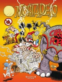 TOP COMIC MORTADELO Nº 031: EL DOPAJE, QUE POTAJE. ... VA LA TIA Y SE PONE AL DIA