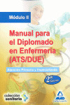 MODULO II. MANUAL PARA EL DIPLOMADO EN ENFERMERIA (ATS/DUE)