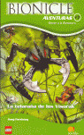 BIONICLE AVENTURAS, 7 TELARAÑA