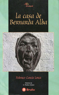 CASA DE BERNARDA ALBA - COL.ANAQUEL