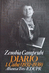 DIARIO. 1. CUBA (1937-1939)