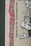 MORTADELO Y FILEMON PULGARCITO.ED.NUM.