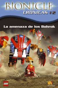 LA AMENAZA DE LOS BOHROK