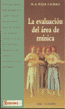 EVALUACION DEL AREA DE MUSICA, LA