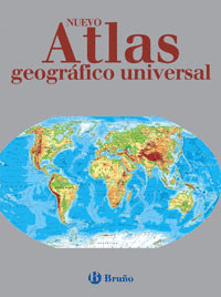 NUEVO ATLAS GEOGRAFICO UNIVERSAL