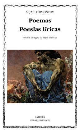 POEMAS. POESÍAS LÍRICAS (EDICIÓN BILINGÜE RUSO - CASTELLANO)
