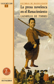 PROSA NOVELESCA EN RENACIMIENTO - LAZARILLO DE TOR