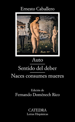 AUTO / SENTIDO DEL DEBER/ NACES CONSUMES MUERES