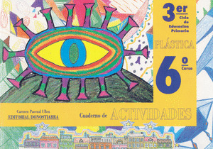 EDUCACION PLASTICA 6Ä -CUADERNO ACTIVIDADES