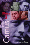 OBRAS 3 CAMUS