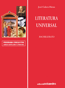 LITERATURA ESPAÑOLA Y UNIVERSAL