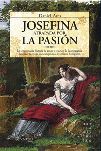 JOSEFINA ATRAPADA POR LA PASION