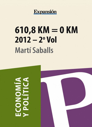 610,8 KM = 0 KM VOLUMEN 2