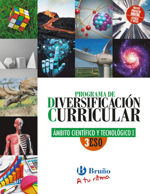 DIVERSIFICACION CURRICULAR AMBITO CIENTIFICO Y TECNOLOGICO 3 ESO A TU RITMO
